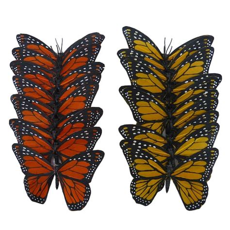 Find The Assorted 86 Monarch Butterfly Pack By Ashland® At Michaels