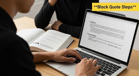 beherrschen sie das blockzitat im  format mit leichtigkeit