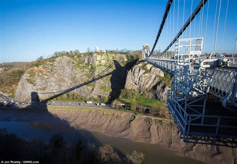 Spectacular Photos Offer Rare View From Inside Brunels 150 Year Old