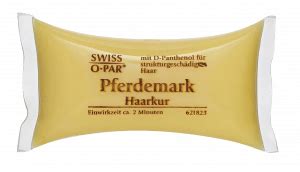 Swiss O Par Haarkurkissen Pferdemark Ml Inci Beauty