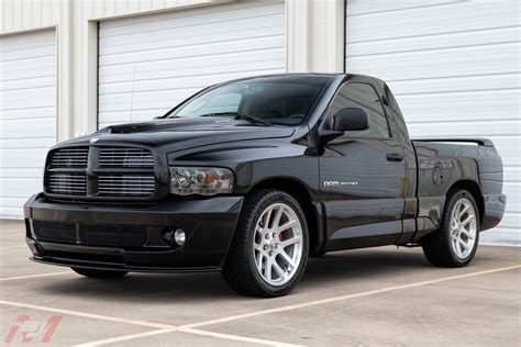 Used 2004 Dodge Ram 1500 SRT-10 For Sale (Special Pricing) | BJ Motors ...