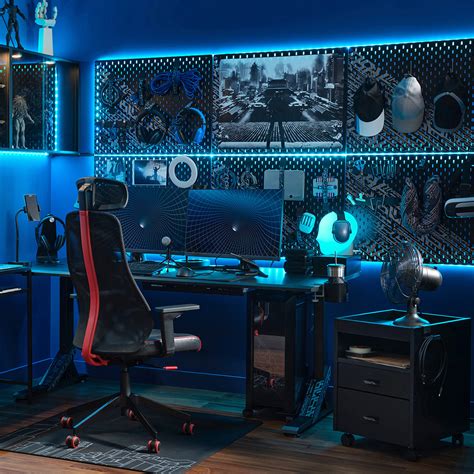 IKEA Gaming Collection startet in Deutschland mit über 30 Produkten