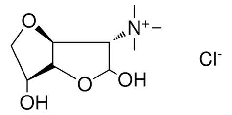 2 6 Dihydroxy Hexahydro Furo 3 2 B Furan 3 Yl Trimethyl Ammonium Chloride Aldrichcpr Sigma