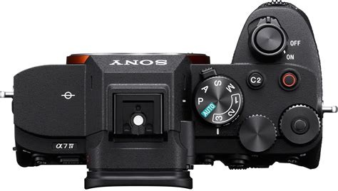 Фотоаппарат Sony Alpha ILCE-7M4 Body - купить за 228 000 рублей в ...