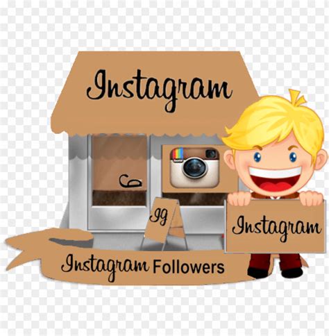 Transparent Instagram Followers PNG Transparent With Clear Background