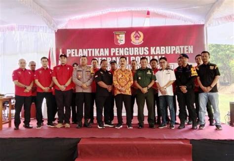 Pengurus Perbakin Boyolali Resmi Terbentuk Dapat Mengakomodir Potensi