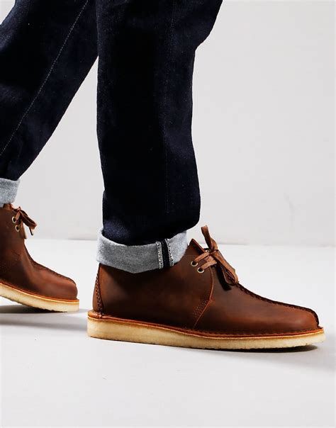 Clarks Trek Beeswax Clearance Bellvalefarms