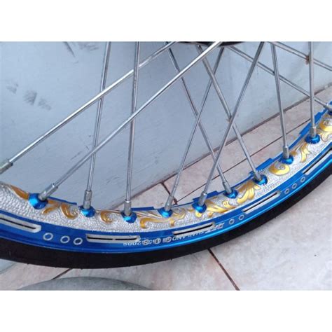 Jual Velg DFT Shopee Indonesia