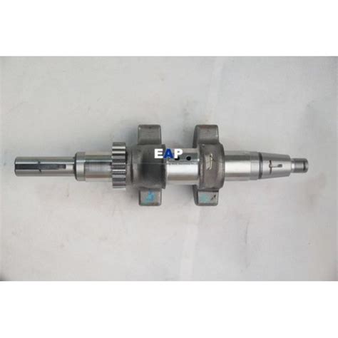 GX630 GX690 Crankshaft Q Type