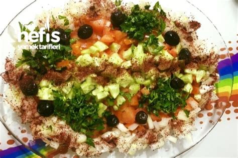 Salata Nefis Yemek Tarifleri 1478270