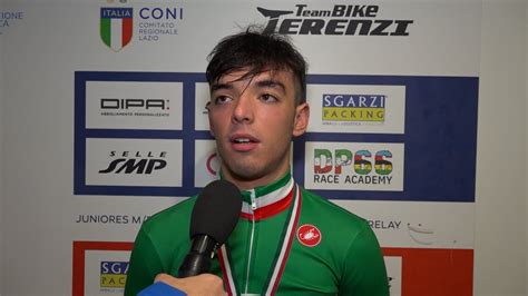 Campionati Italiani Ciclocross Roma 23 Samuele Scappini YouTube