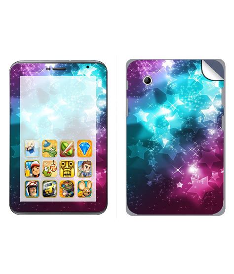 Skintice Premium Tablet Skin Sticker For Samsung Galaxy Tab 2 P3100