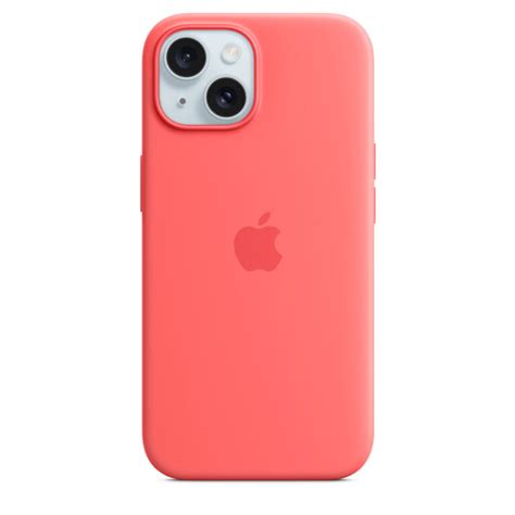 iPhone 15 Silicone Case with MagSafe in Nigeria Lagos Abuja