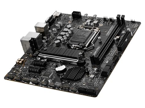 Msi B560m Pro ราคาเมนบอร์ด Intel Lga1200