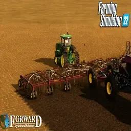 SEED HAWK XL TOOLBAR 84FT WITH ADDITIONAL SYSTEMS Forbidden Mods