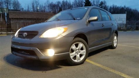 Toyota Matrix Xr Wagon Door L