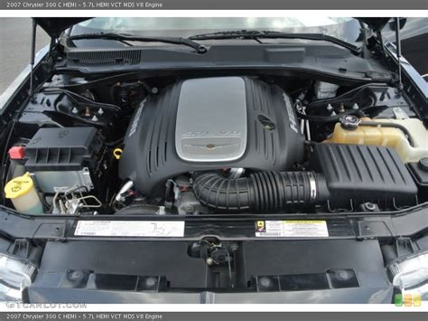 5 7l Hemi Vct Mds V8 2007 Chrysler 300 Engine