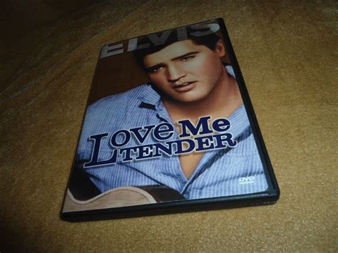 Love Me Tender 1956 1 Disc Dvd Elvis Presley 24543048145 Ebay