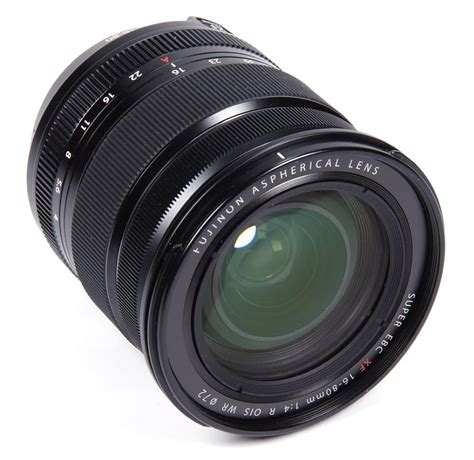 Fujifilm Fujinon XF 16-80mm f/4 R OIS WR Review | ePHOTOzine