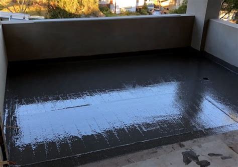 Balcony Waterproofing Ideal Waterproofing