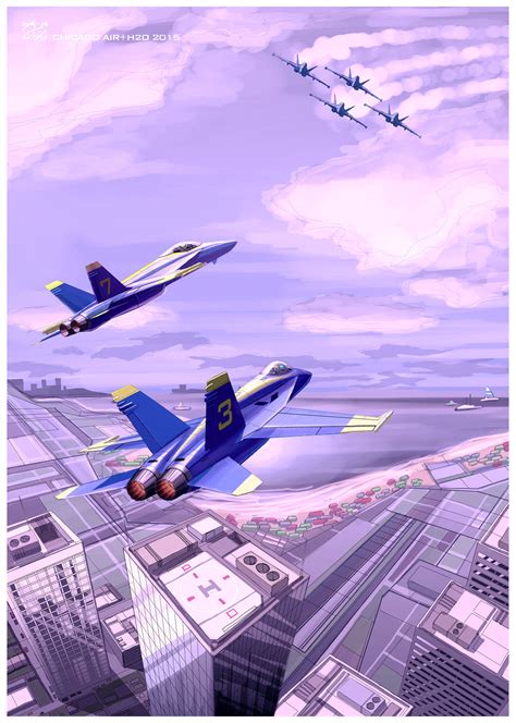 ArtStation - navy angel