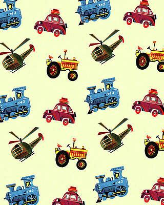 Modes Of Transport Clipart