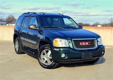 2005 Gmc Envoy Xuv Pictures Cargurus