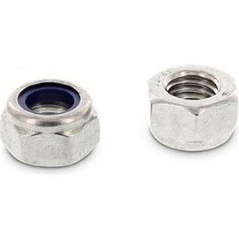 Самоконтрящаяся гайка ЦКИ DIN 985, М16х1.5, 8, Ц, SW 24, уп. 25 шт ...