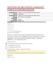 Gestion De Recursos Humanos Publico Docx Gestion De Recursos Humanos