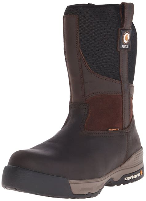 Durable and Comfortable Carhartt Men's Work Boots