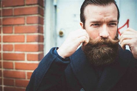 how to make my beard soft