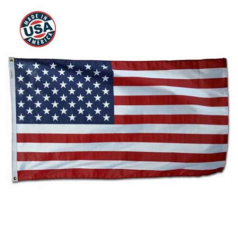 Us Flags Outdoor Nylon