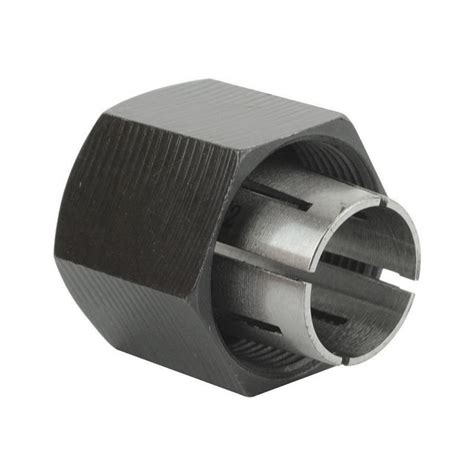 Цанга за оберфреза HITACHI/HIKOKI 12мм [325199] за M12V2, M12SA2, M8V2 ...