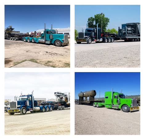 Efficient Heavy Hauling in Midland TX | Southern Transport