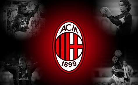 Ac Milan Football Club Wallpaper Photo Galore