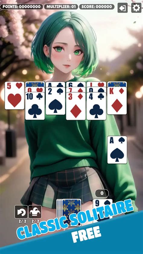 Sexy Solitaire Card Game Android Ios Apk Download For Free Taptap