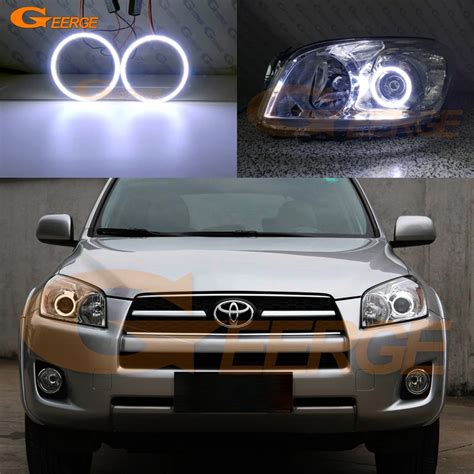 For Toyota Rav Projector Headlight Excellent Angel