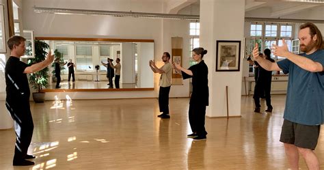 Tai Chi Akademie Stuttgart Entspannung Bewegungskunst Energie