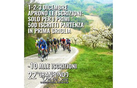 Granfondo Via Del Sale