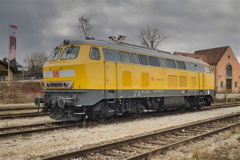 Baureihe 218