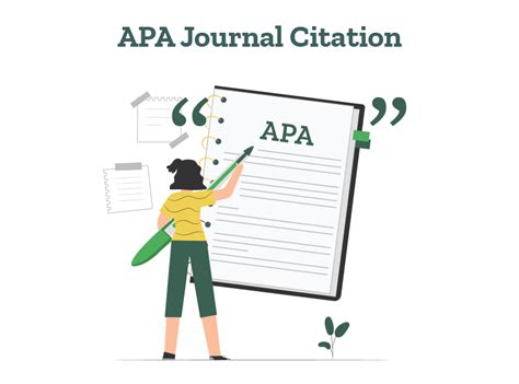 APA Journal Citation: 7 Types, In-Text Rules, & Examples