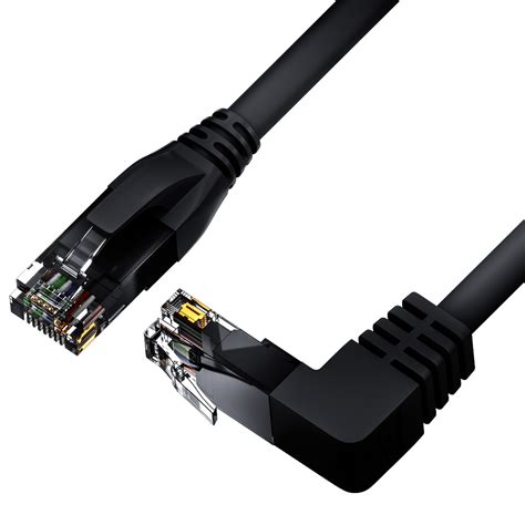 Патч-корды с угловым коннектором купить на OZON по низкой цене