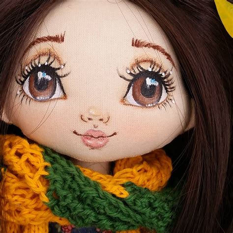 Post By Torrytoys On Instagram Vibbi Doll Face Paint Doll Face