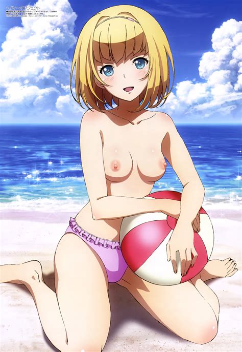 Milinda Brantini Heavy Object Absurdres Highres Nude Filter Third