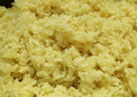 Resep Nasi Kuning Rice Cooker Oleh Yuli Astuti Cookpad