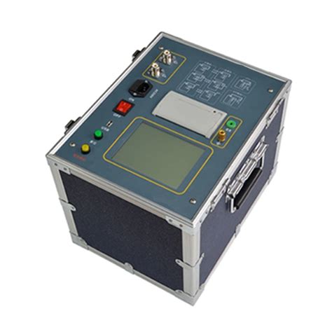 Wx8000 Hv Hipot Tester Insulating Power Factor Test Machine Capacitance