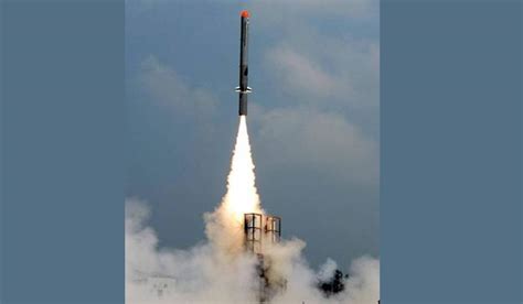 Nirbhay missile test-fired off Odisha coast