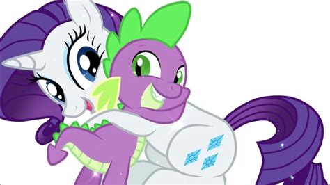 Spike X Rarity Sparity Youtube