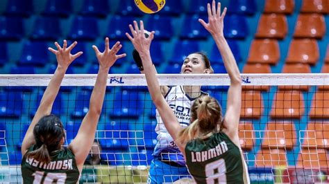 Jaja Santiago hopes to blaze a trail for Pinay volleyball players - ESPN