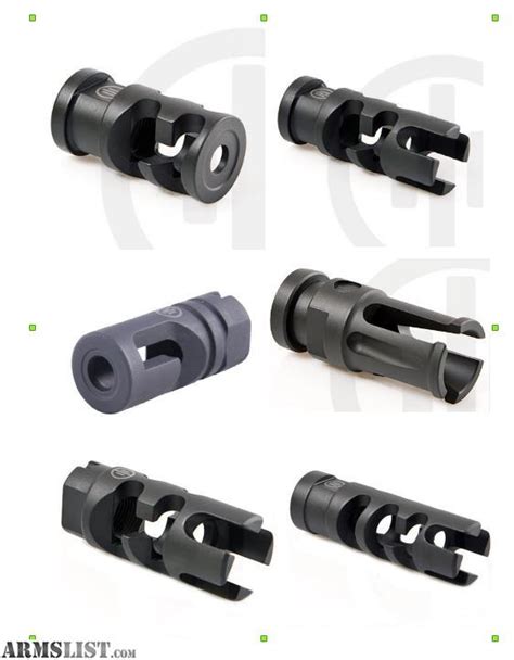 Armslist For Sale Various Pws Muzzle Devices